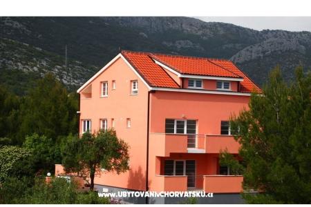 Apartmány Maris foto 2