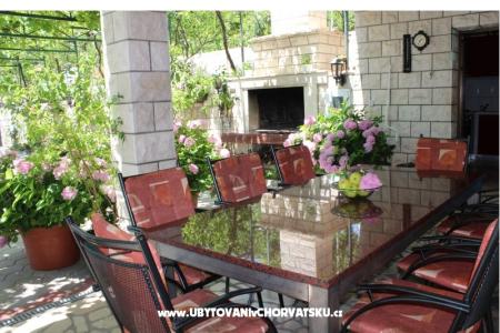 Apartmány Sveti Anton Orebic foto 4