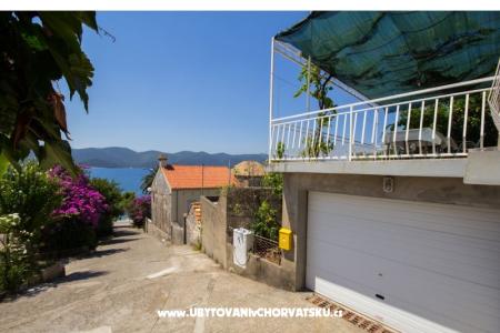 Pelješac Apartmány -Orsula  foto 3