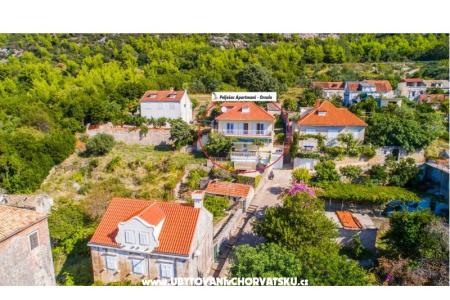Pelješac Apartmány -Orsula  foto 4
