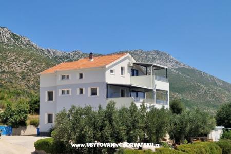 Sea Forever Apartmány Orebić – Pelješac Chorvatsko