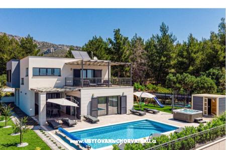 Vila Maslina Orebić – Pelješac Chorvatsko