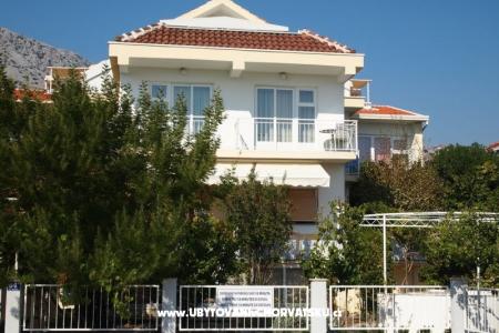 Villa Fani Orebić – Pelješac Chorvatsko