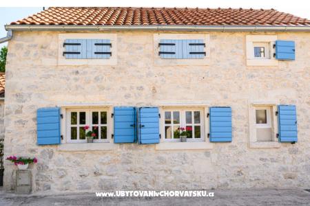 Villa Mendula Orebić – Pelješac Chorvatsko