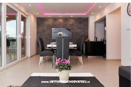 Apartmány Adria Pag ostrov Pag Chorvatsko