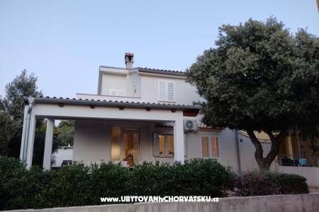 Apartmány Maris Andrea ostrov Pag Chorvatsko