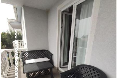 Apartmándre ostrov Pag Chorvatsko