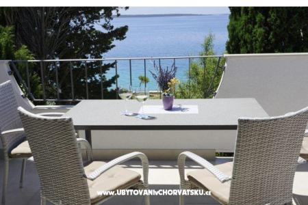 Apartmány ARBAN ostrov Pag Chorvatsko