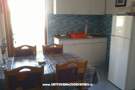 Apartmány PAG "Vodice" foto 2