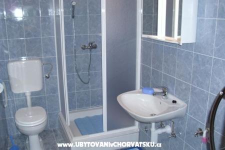 Apartmány PAG "Vodice" foto 3