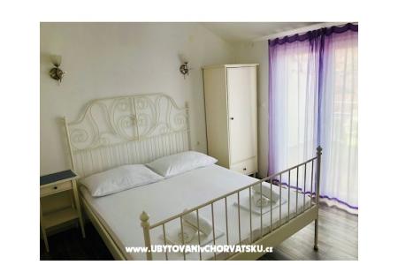 Apartmány Gligora ostrov Pag Chorvatsko