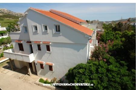 Apartmány Gligora foto 2