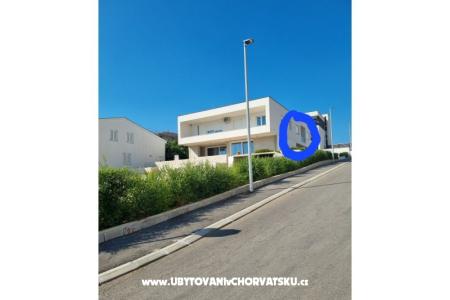 Apartmány Ivana&amp;Branimir ostrov Pag Chorvatsko