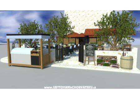 Apartmány Jadran foto 3