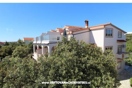 Apartmány Karas Mandre foto 2