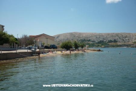 Apartmány Ljubica - Pag foto 3