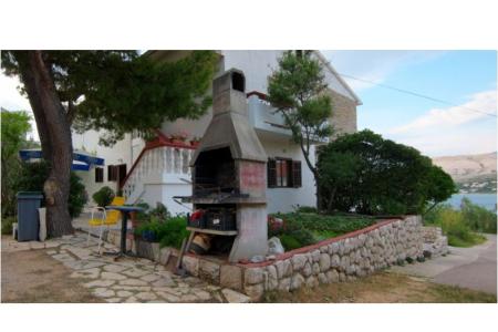 Apartmány Mediteran Pag foto 3