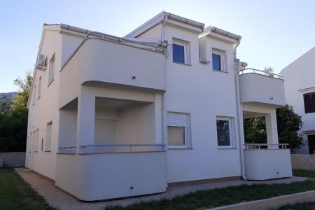 Apartmány Mimar ostrov Pag Chorvatsko