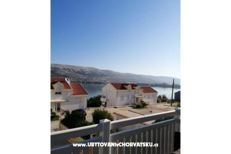 Apartmány Pablo ostrov Pag Chorvatsko