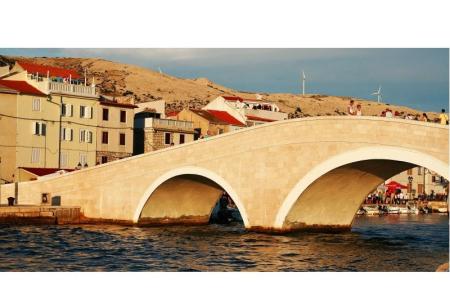 Apartmány Perla Pag Discount foto 5