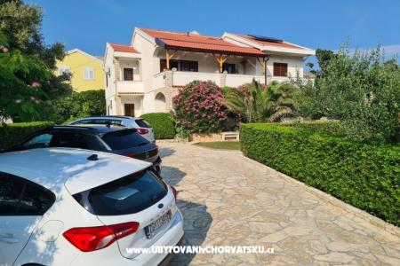 Apartmány Pastorčić Ivo  ostrov Pag Chorvatsko