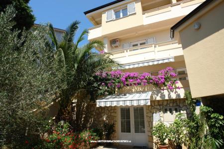 Apartmány Josipa ostrov Pag Chorvatsko