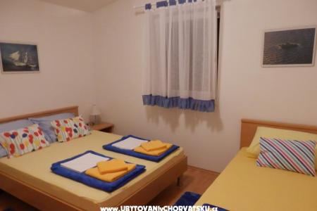 Apartmány Kovačić - Villa Mila foto 3