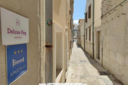 Deluxe Pag city centar foto 5