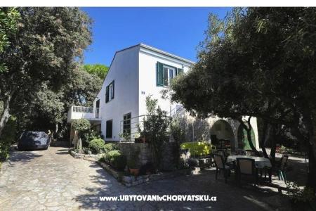 Horizonte Apartmán ostrov Pag Chorvatsko