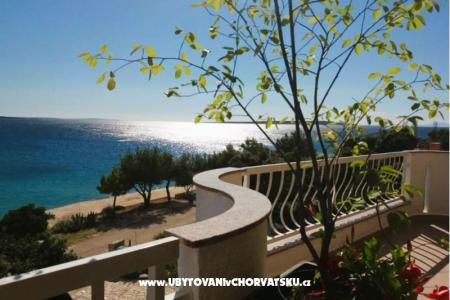 Stargo Apartmány ostrov Pag Chorvatsko