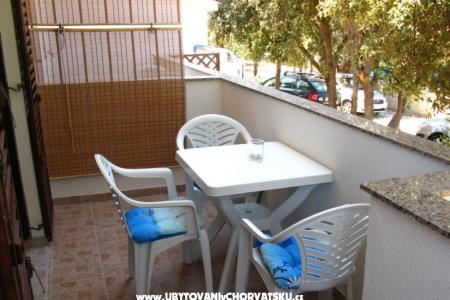 Apartmány Ružica Mandre foto 5