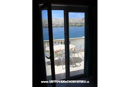 Pag Apartmány foto 5