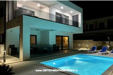 Villa Comfort ostrov Pag Chorvatsko