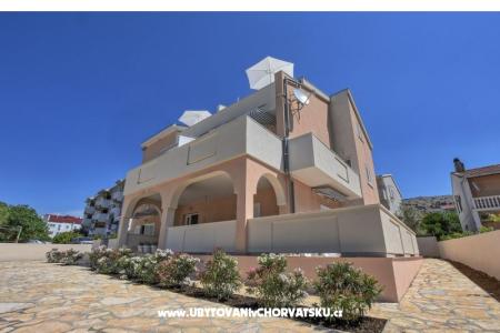 VILLA MAGENA  ostrov Pag Chorvatsko