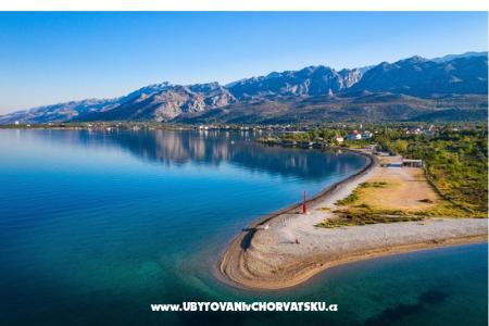 Apartmán Agava Seline foto 2