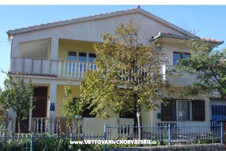 Apartmány Ćićo Starigrad Paklenica Chorvatsko