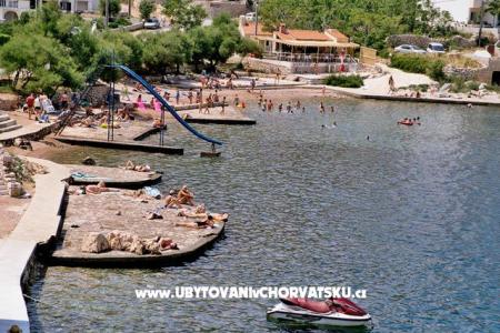 Apartmány Kondrić Vinjerac foto 2