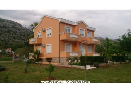 Apartmány Mirjana*** foto 2