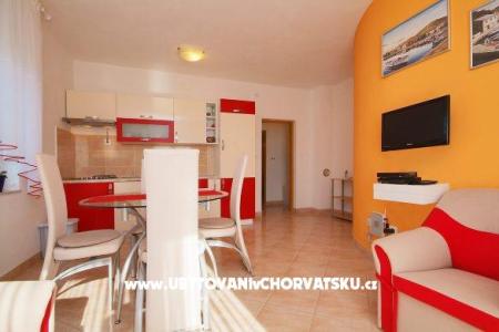 Apartmány Mirjana*** foto 3