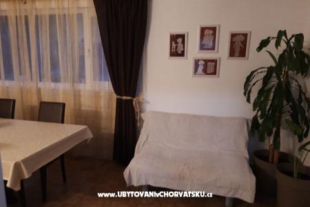 Apartmán Pakoštane foto 4