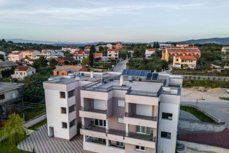 Apartmány Dalmacija foto 2