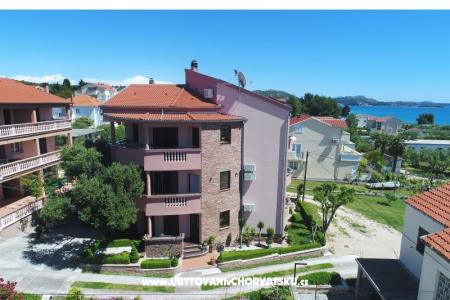 Apartmány Dalmatino Pakoštane foto 3