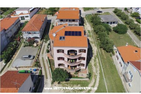 Apartmány Dalmatino Pakoštane foto 4