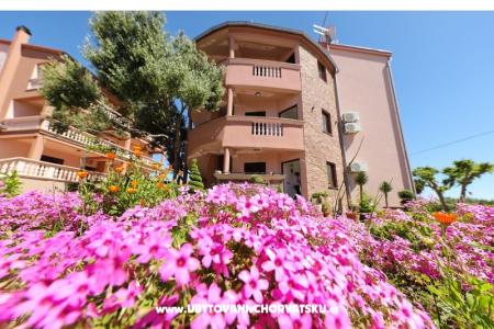 Apartmány Dalmatino Pakoštane foto 5