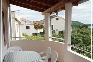 Apartmány Dominik Pakoštane Chorvatsko