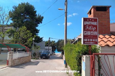 Apartmány Filip foto 2