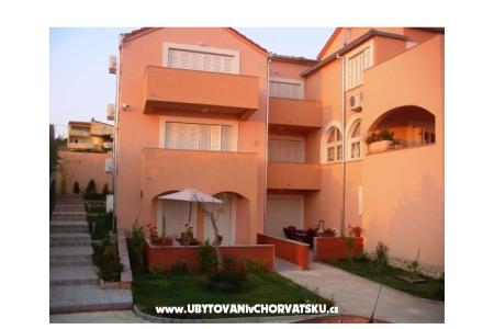 Apartmány Ivan i Zeljka Pakostane Pakoštane Chorvatsko