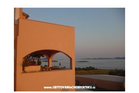 Apartmány Ivan i Zeljka Pakostane foto 2