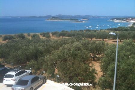 Apartmány Ivan i Zeljka Pakostane foto 5