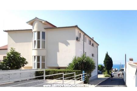 Apartmány Jadranka Pakoštane Chorvatsko